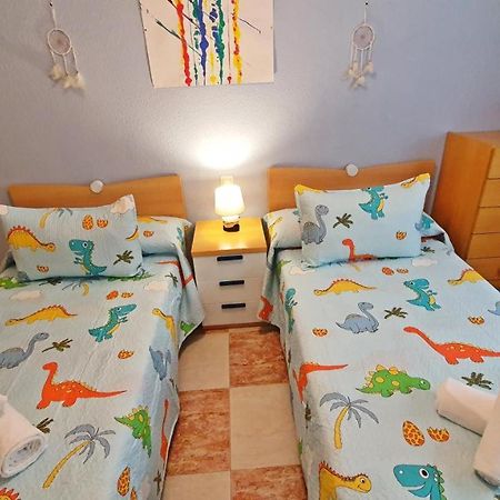 Les Gavines - Miramar Alquiler Solo Familias Apartment Екстериор снимка