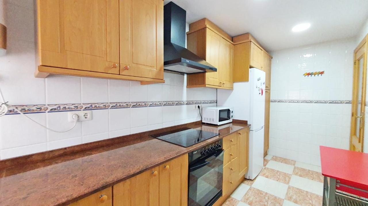 Les Gavines - Miramar Alquiler Solo Familias Apartment Екстериор снимка