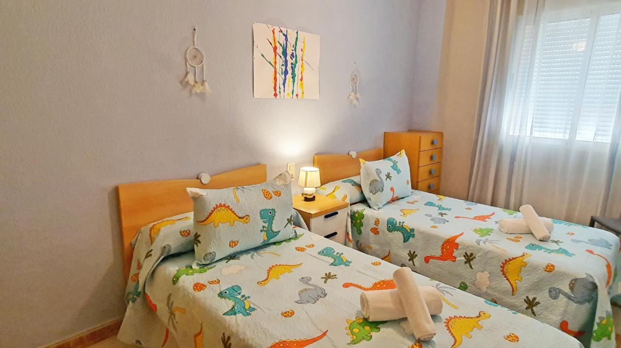 Les Gavines - Miramar Alquiler Solo Familias Apartment Екстериор снимка