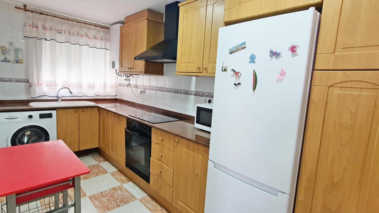 Les Gavines - Miramar Alquiler Solo Familias Apartment Екстериор снимка