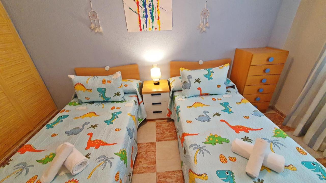 Les Gavines - Miramar Alquiler Solo Familias Apartment Екстериор снимка