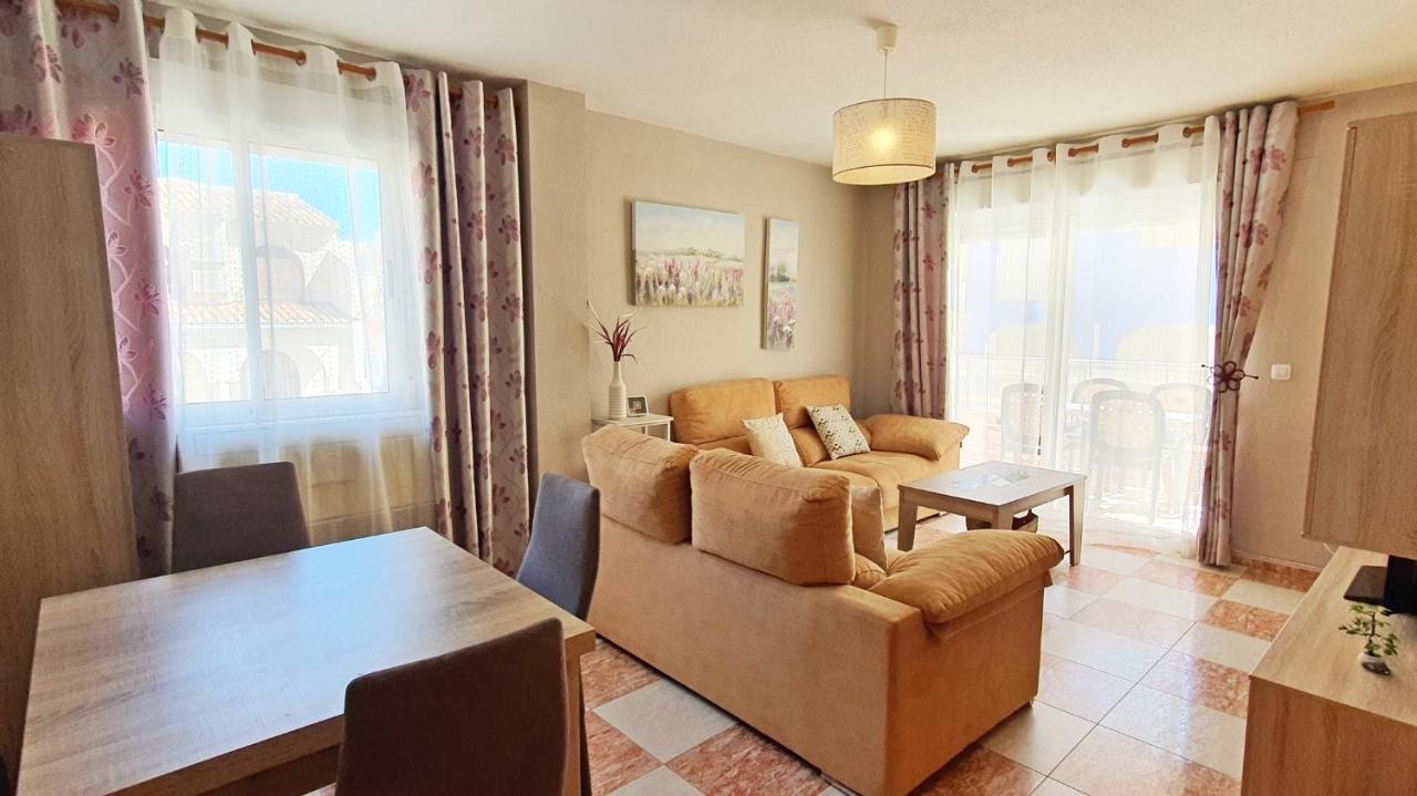 Les Gavines - Miramar Alquiler Solo Familias Apartment Екстериор снимка