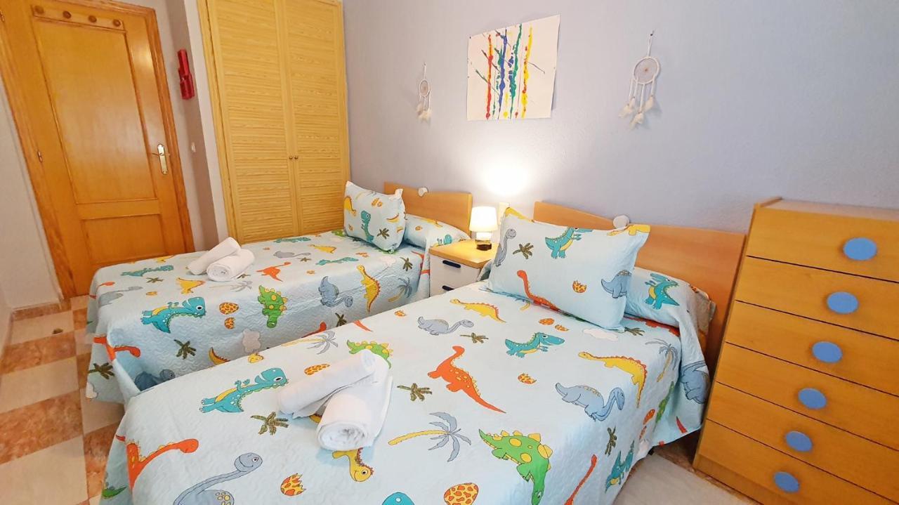 Les Gavines - Miramar Alquiler Solo Familias Apartment Екстериор снимка
