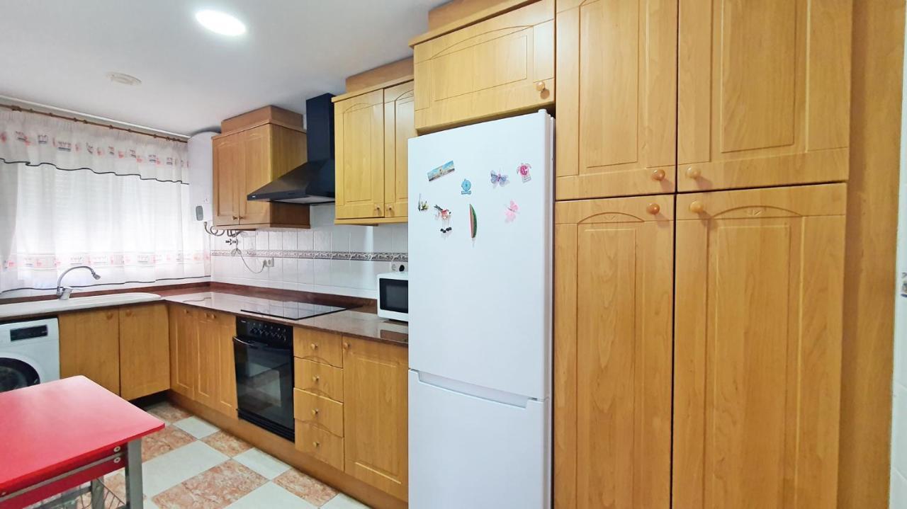 Les Gavines - Miramar Alquiler Solo Familias Apartment Екстериор снимка