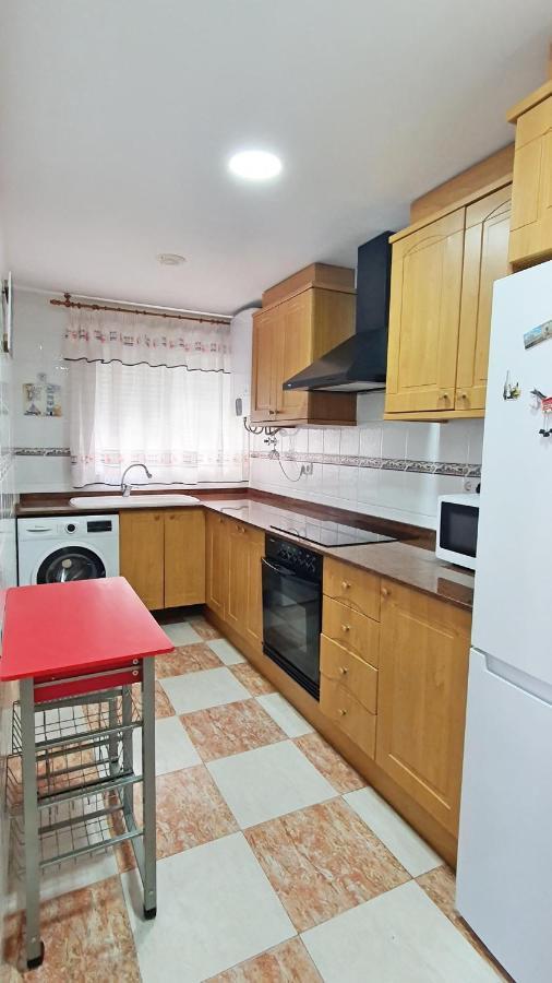 Les Gavines - Miramar Alquiler Solo Familias Apartment Екстериор снимка